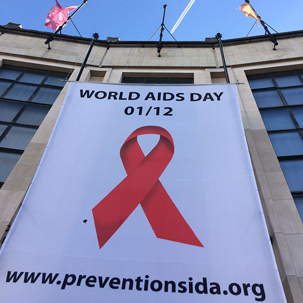 journee mondiale de lutte contre le sida